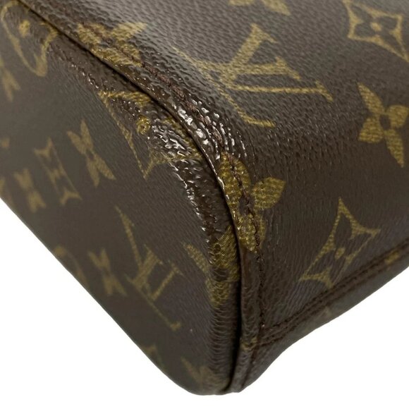 Auth LOUIS VUITTON Vavin PM Monogram Tote Bag Monogram Canvas - Picture 7 of 14